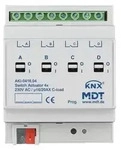 MDT technologies Schaltaktor 4-fach 4TE AKI-0416.04