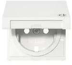 Gira Abd. SCHUKO-Steckd. KD + 494203