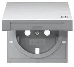 Gira Abd. SCHUKO-Steckd. KD 492226