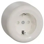 ELSO WDE015876 Steckdose RENOVA wei&szlig; 16A 1St.