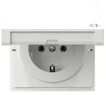 Gira SCHUKO-Steckdose gn 445470