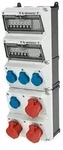 Mennekes Steckdosen-Kombination 950003