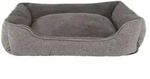 lionto Hundesofa, modernes Hundebett mit rutschfester Unterseite, abnehmbarem...