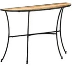 vidaXL Beistelltisch 110x40x77 cm Mango Massivholz
