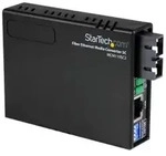 StarTech.com 10/100 Mbit/s Ethernet LWL / Glasfaser Multi Mode Medienkonverter SC 2km