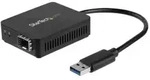 StarTech.com USB 3.0 auf LWL Konverter - Offener SFP