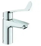 GROHE Einhand-Waschtischbatterie EUROSMART 1/2Zoll S-Size chr