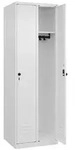 Spind Classic PLUS 2Abt 1850x600x500 ws/ws