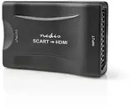 Nedis VCON3463BK - Aktiver Videokonverter - Leistung - Schwarz -