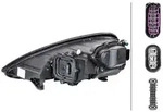 HELLA 1EX 011 099-121 LED-Hauptscheinwerfer - rechts - f&uuml;r u.a. Porsche...