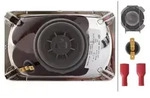 HELLA 1AB 003 177-071 Halogen-Scheinwerfereinsatz, Hauptscheinwerfer - 12/24V -
