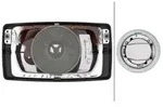 HELLA 1AB 006 213-001 Halogen-Hauptscheinwerfer - Modul 6213 - links/rechts