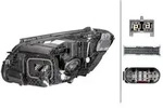 HELLA 1EX 013 063-521 LED-Hauptscheinwerfer - rechts - f&uuml;r u.a. MB (Bbdc) C-Class