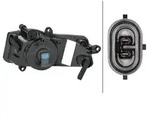 HELLA 1NA 009 963-121 FF-Nebelscheinwerfer - rechts - f&uuml;r u.a. Audi A6 (4F2, C6)