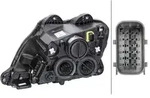 HELLA 1EX 010 116-721 FF/Halogen/LED-Hauptscheinwerfer - rechts