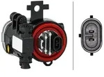 HELLA 1NL 013 712-021 FF/LED-Nebelscheinwerfer - rechts