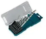 makita Bohrer-Set D-75742 6tlg. HSS-G