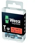 Wera Werk Bits 840/1 IMP DC Hex-Plus DIY