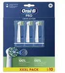 Oral-B Pro Cross Action Aufsteckb&uuml;rsten 10er
