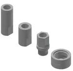 DT Swiss Werkzeugset f&uuml;r HR-Nabe 180/240 EXP, HWTXXX00N2544S, silber/grau (1...