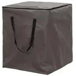 Perel Outdoor-Abdeckung Tasche fr Lounge-Kissen - 75x75x90cm