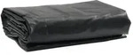 vidaXL Abdeckplane Anthrazit 1,5x10 m 650 g/m2