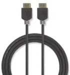 Nedis CVBW34000AT75 HDMI-Kabel 7.5 m HDMI Typ A Standard Anthrazit - Kabel -
