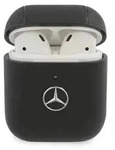 Mercedes Electronic Line H&uuml;lle AirPods 1/2 - Schwarz