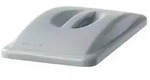 Rubbermaid 0086876147599 Deckel Grau 1 St.