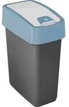 "keeeper Abfallbeh&auml;lter "magne", 10 Liter, nordic-blue"