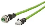 Metz Connect Verbindungsleitung M12 142M2X25200