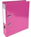 Exacompta 10x Ordner Prem'Touch A4, Rückenbreite 70mm, Iderama - Rosa - 53624E Exacompta 10x Ordner Prem'Touch A4, Rückenbreite 70mm, Iderama - Rosa - 53624E