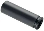 Geberit PE Anschlussstutzen mit Steckmuffe, f&uuml;r Wand-WC Au&szlig;endurchmesser 110mm