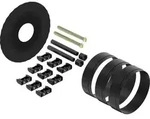 hansgrohe Verl&auml;ngerungsset iBox universal 2, 25-75 mm, 1 Stk.