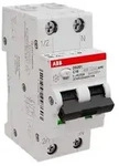 ABB Stotz S&J FI/LS-Schalter DS201A-C16/0,03AP-R