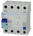 Doepke FI-Schutzschalter DFS4 063-4/0,30-HP