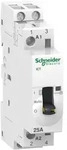 Schneider Electric A9C21732 Installationssch&uuml;tz 2 Schlie&szlig;er 1.2W 250 V/AC 25A 1St.