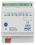MDT technologies Bin&auml;reingang 8-fach 4TE BE-08024.02