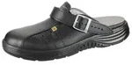 Abeba ESD-Berufsschuhe x-light Clog schwarz Gr. 48