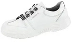 Abeba Berufsschuhe x-light Halbschuh wei&szlig; Gr. 48