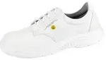 Abeba ESD-Berufsschuhe x-light Halbschuh wei&szlig; Gr. 48