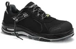 Sicherheitshalbschuh IAN XXTP Pro grey Low ESD S3S, Gr. 35