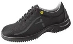 Abeba ESD-Berufsschuhe uni6 Halbschuh schwarz Gr. 48