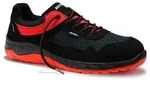 Sicherheitshalbschuh LONNY red Low ESD S1PS, Gr. 39