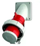 Mennekes Anbaustecker 462
