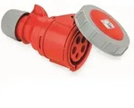 PCE CEE-Kupplung Shark, 32A, 5-polig, 400 V, IP67