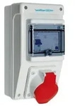 Walther Werke Steckdosenkombination 6590104