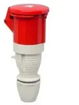 Walther Werke 362 362 CEE Kupplung 63A 5polig 400V 1St.