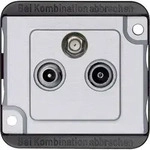 Merten Sat-Antennendose PANZER 259160