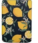 Pocketbook Shell Cover - Lemon Print 6-